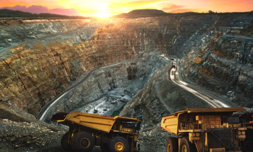 Minería